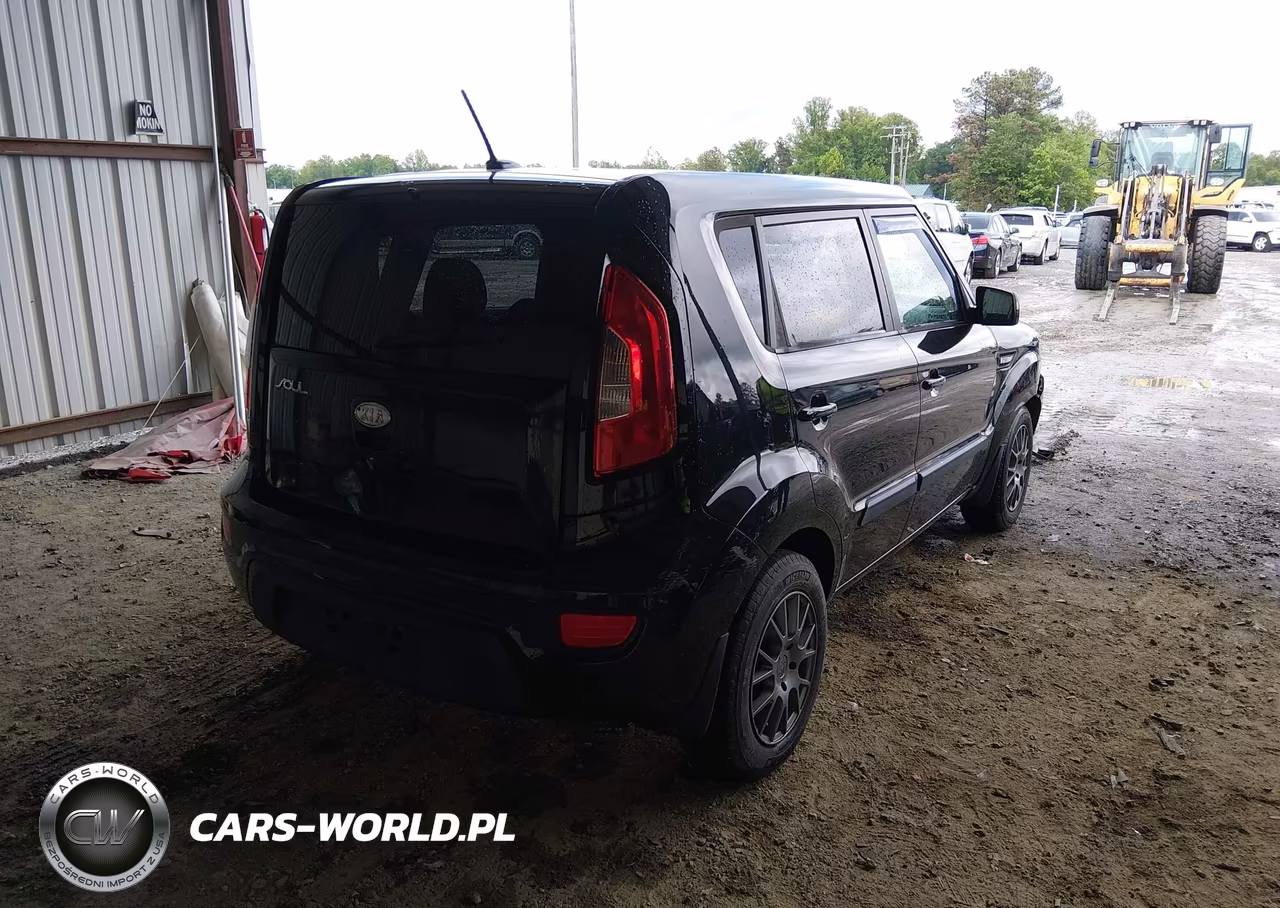 2012 Kia Soul VIN:KNDJT2A54C7739935 - 4