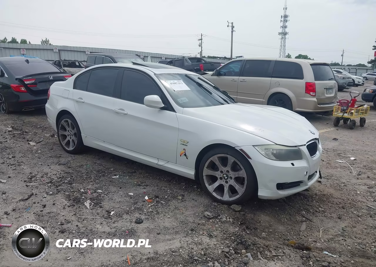 2011 BMW 328I xDrive