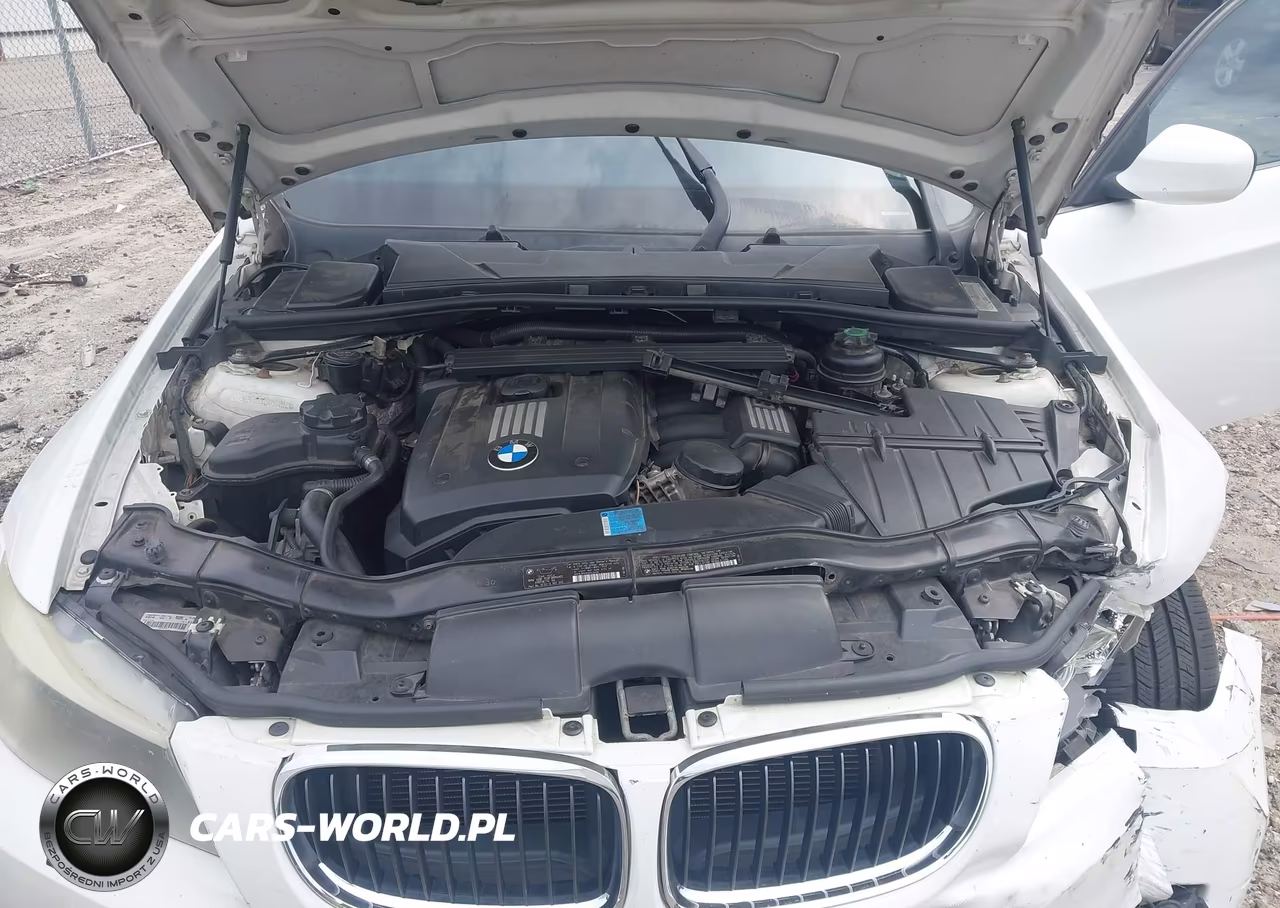 2011 BMW 328I xDrive VIN:WBAPK5C56BA659174 - 10
