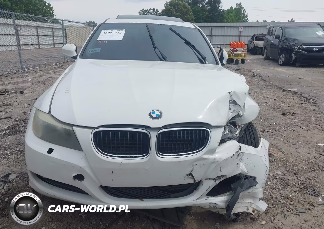 2011 BMW 328I xDrive VIN:WBAPK5C56BA659174 - 12