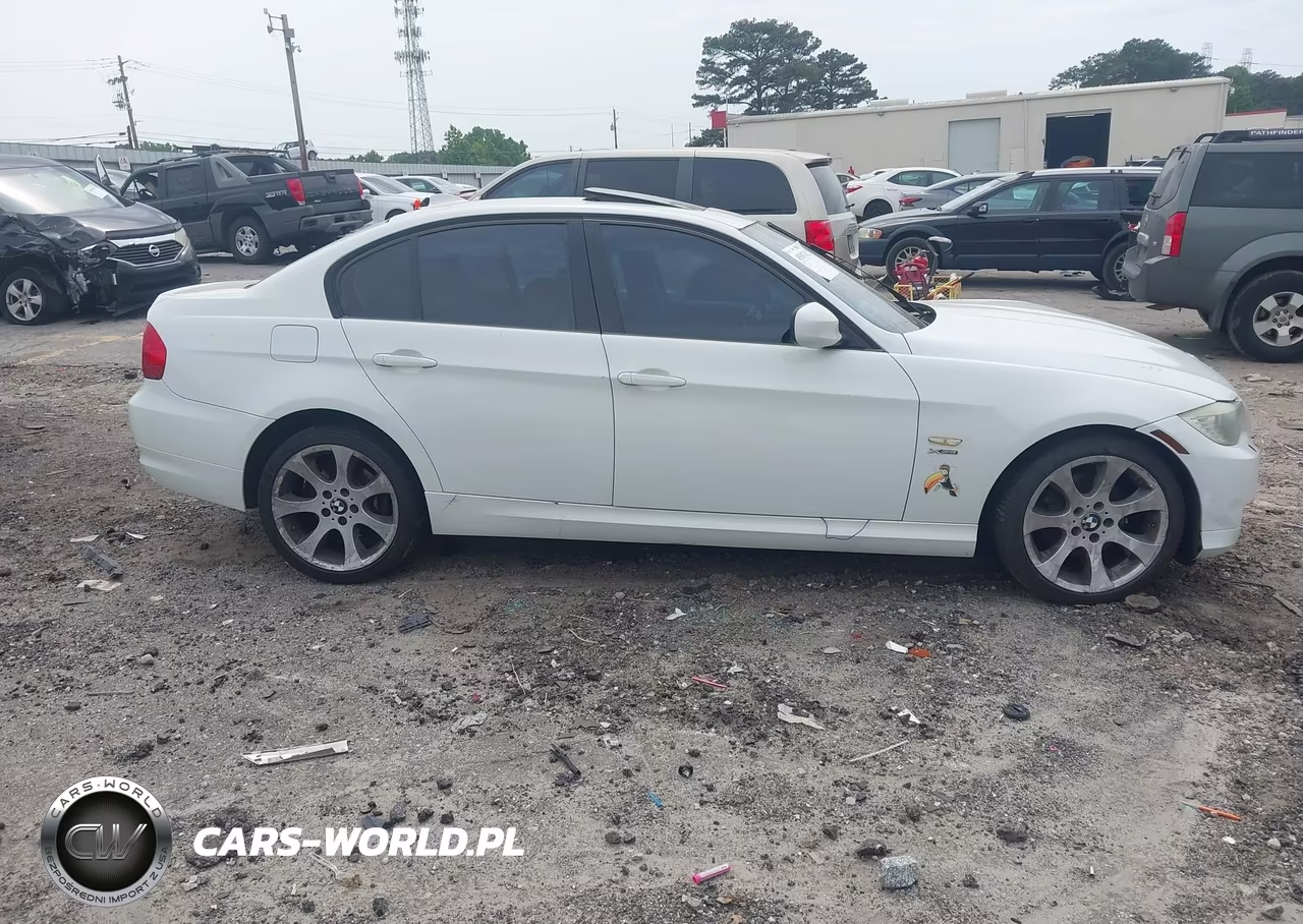 2011 BMW 328I xDrive VIN:WBAPK5C56BA659174 - 13