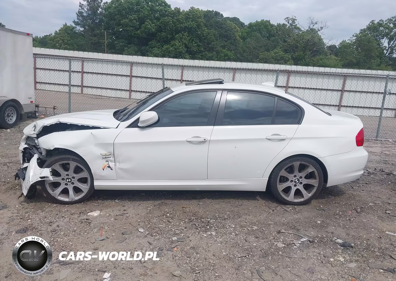 2011 BMW 328I xDrive VIN:WBAPK5C56BA659174 - 14