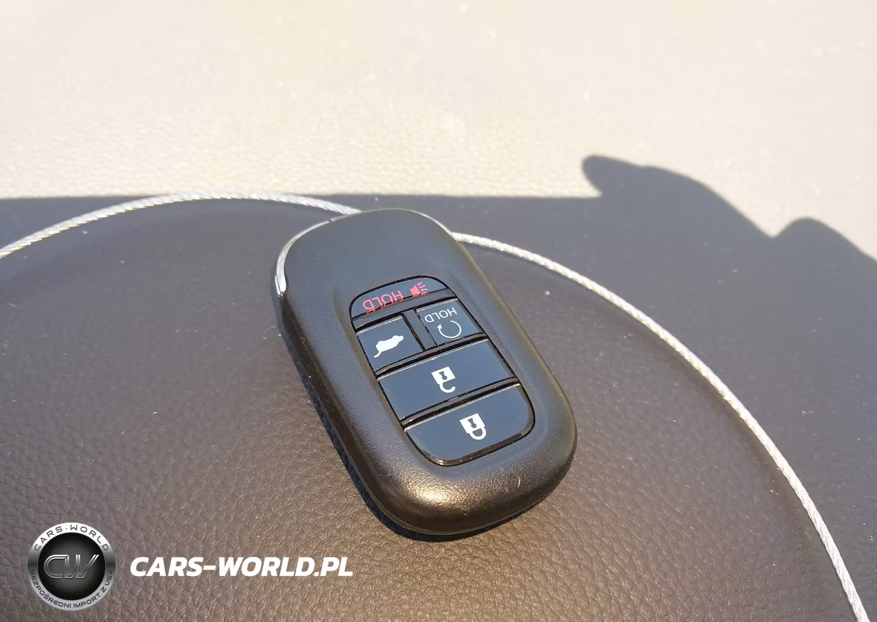 2026 Honda Cr-V Hybrid Awd Sport VIN:7FARS6H53TE013727 - 11