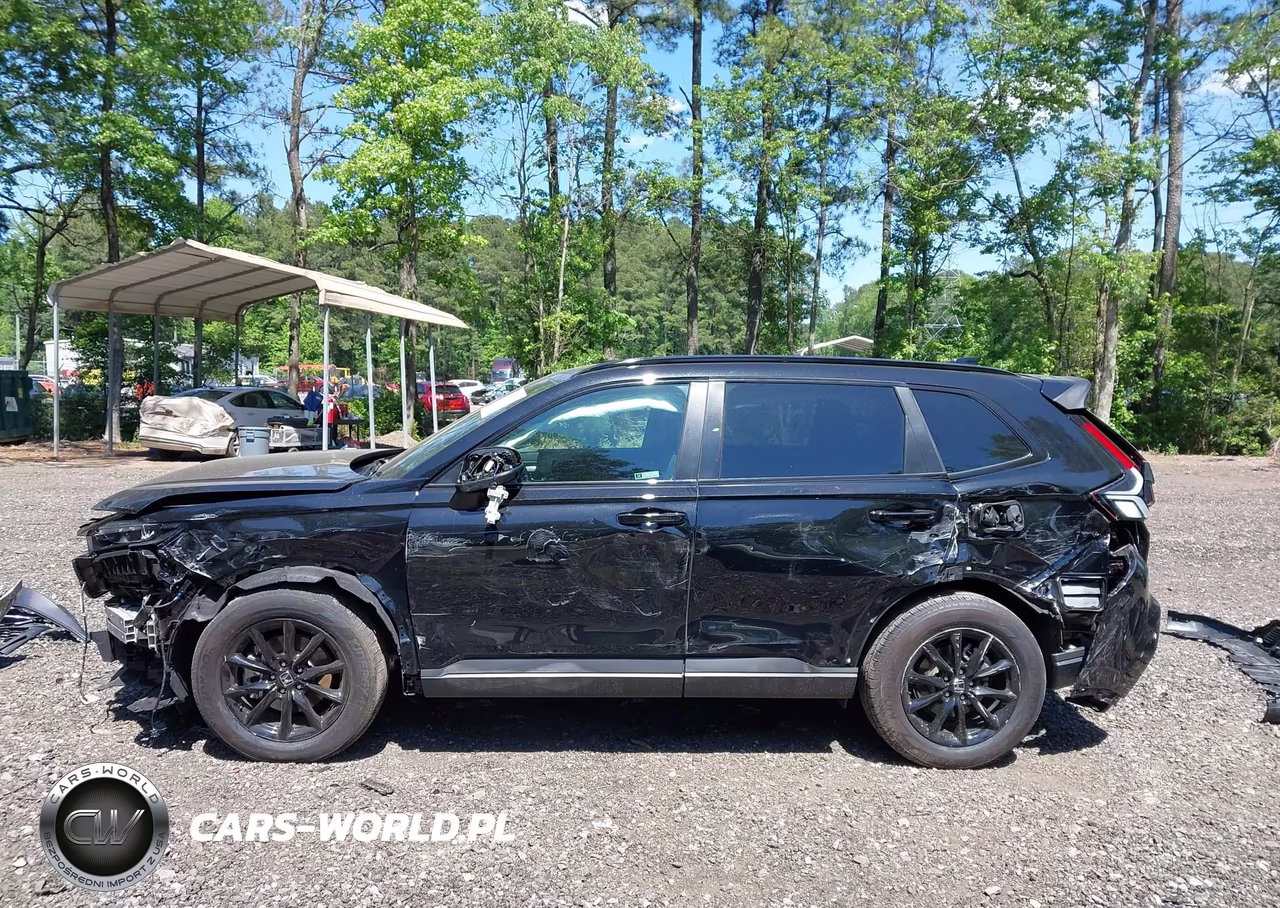 2026 Honda Cr-V Hybrid Awd Sport VIN:7FARS6H53TE013727 - 14
