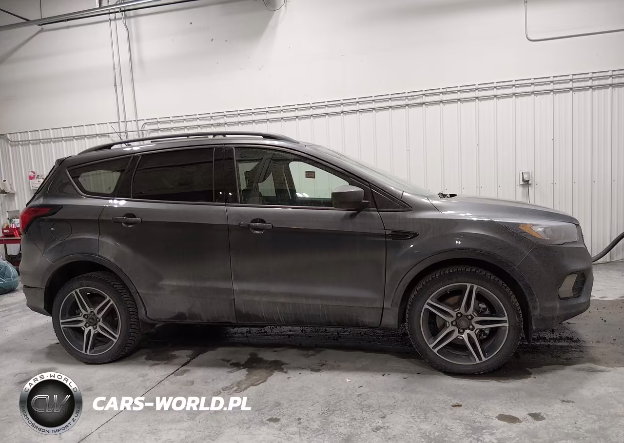 2019 Ford Escape Sel VIN:1FMCU9HD2KUB63737 - 13
