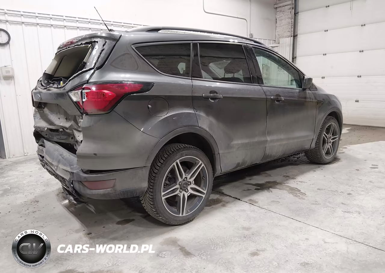 2019 Ford Escape Sel VIN:1FMCU9HD2KUB63737 - 4