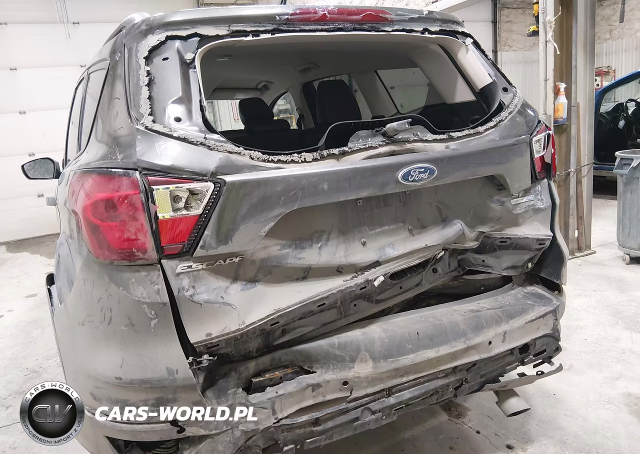 2019 Ford Escape Sel VIN:1FMCU9HD2KUB63737 - 6