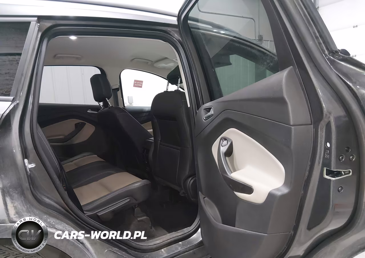 2019 Ford Escape Sel VIN:1FMCU9HD2KUB63737 - 8