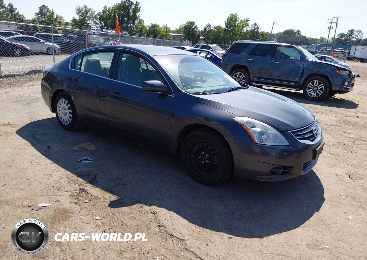 2012 Nissan Altima 2.5