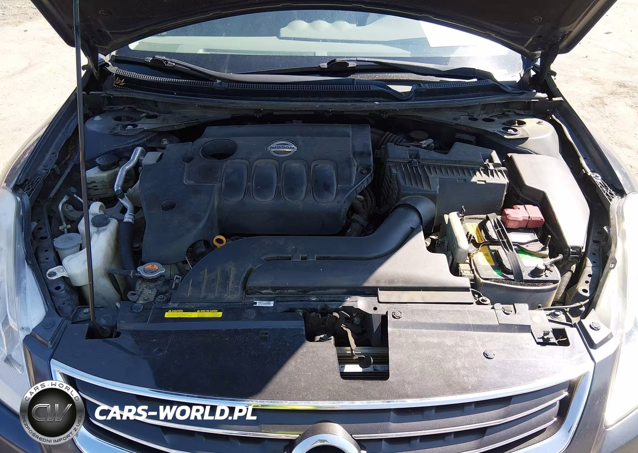 2012 Nissan Altima 2.5 VIN:1N4AL2AP7CC251318 - 10