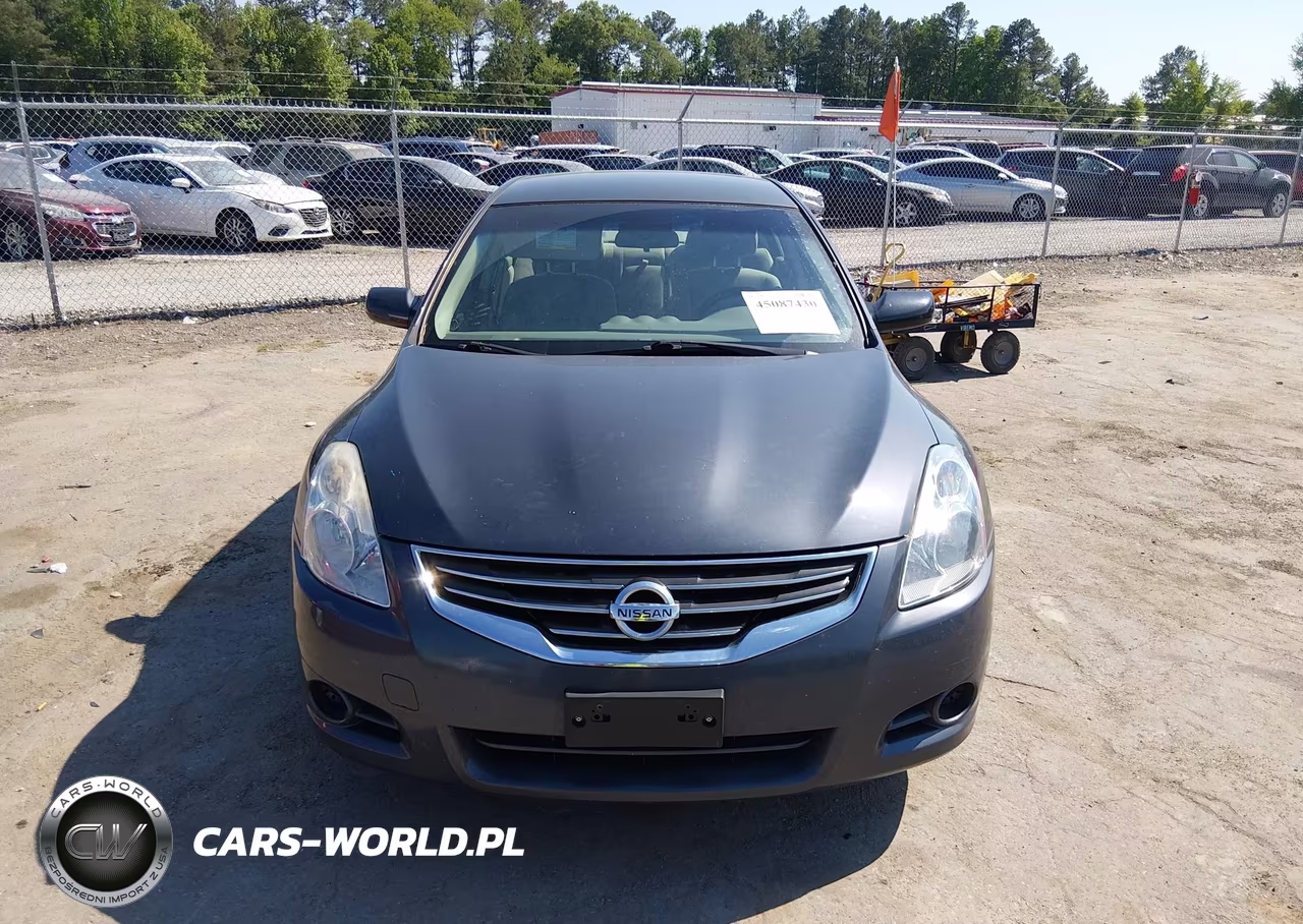 2012 Nissan Altima 2.5 VIN:1N4AL2AP7CC251318 - 12