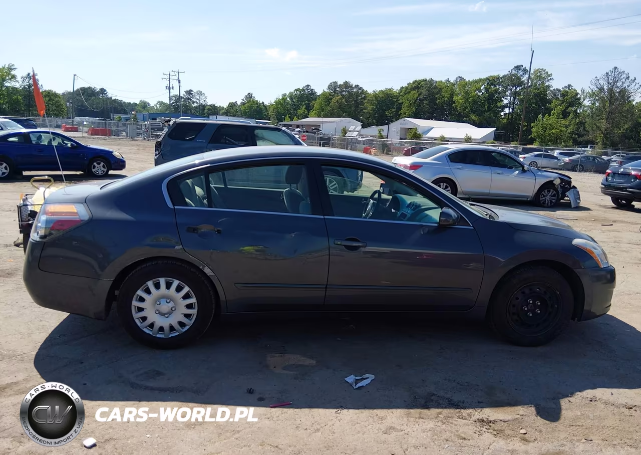 2012 Nissan Altima 2.5 VIN:1N4AL2AP7CC251318 - 13