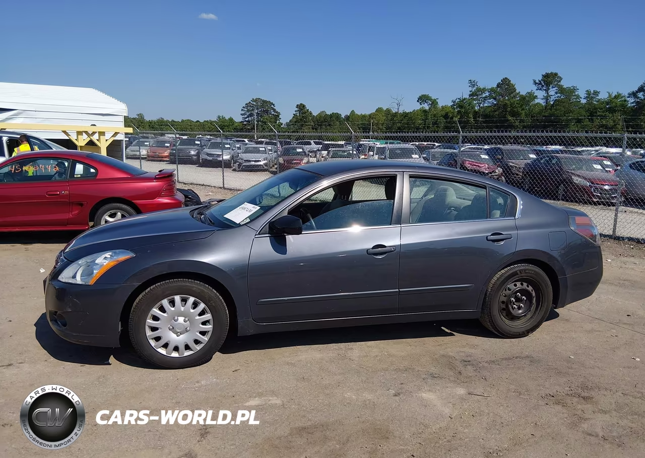 2012 Nissan Altima 2.5 VIN:1N4AL2AP7CC251318 - 14