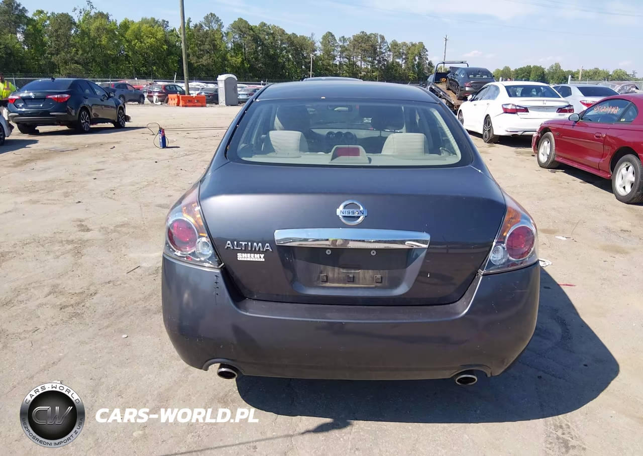 2012 Nissan Altima 2.5 VIN:1N4AL2AP7CC251318 - 16