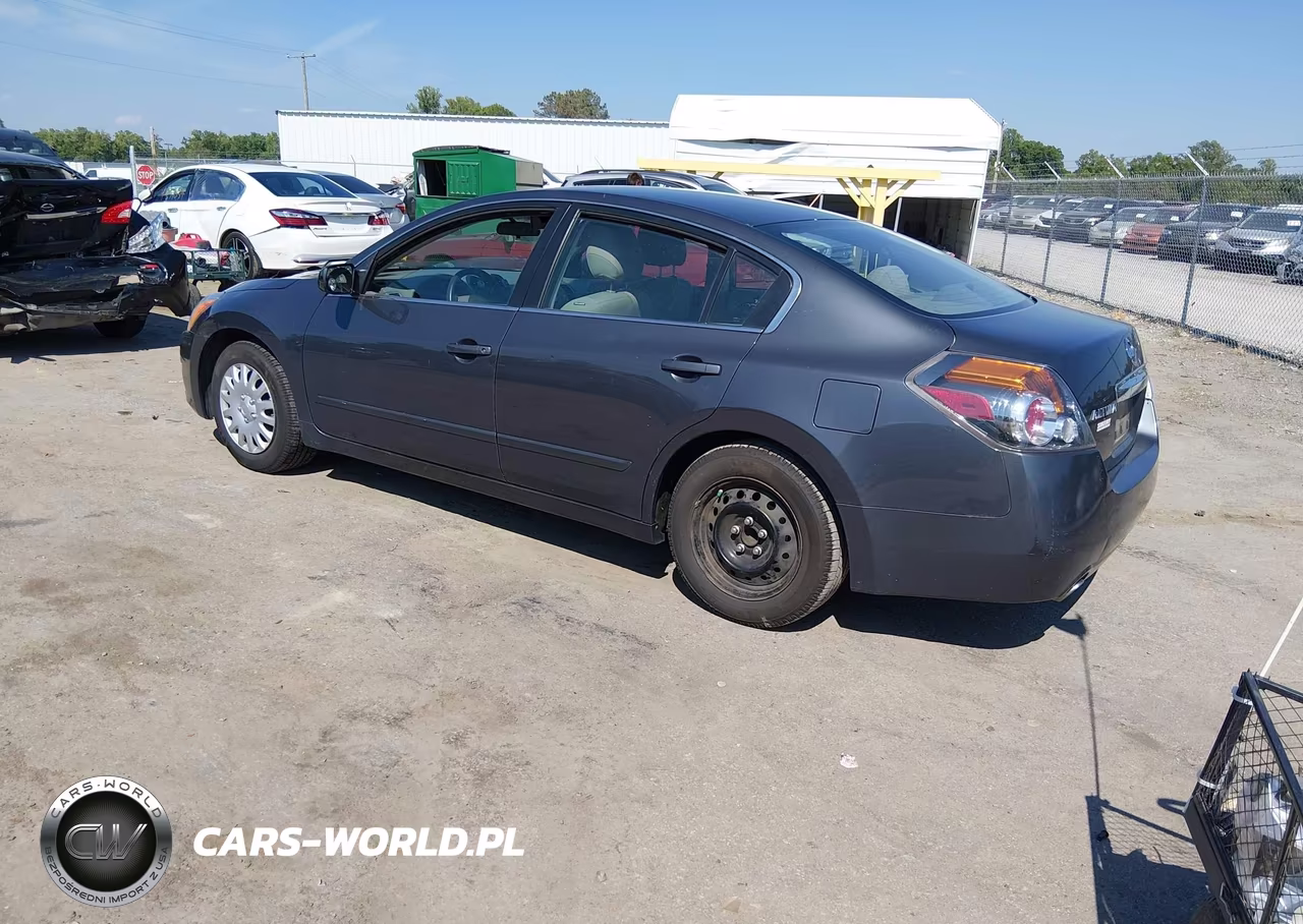 2012 Nissan Altima 2.5 VIN:1N4AL2AP7CC251318 - 3