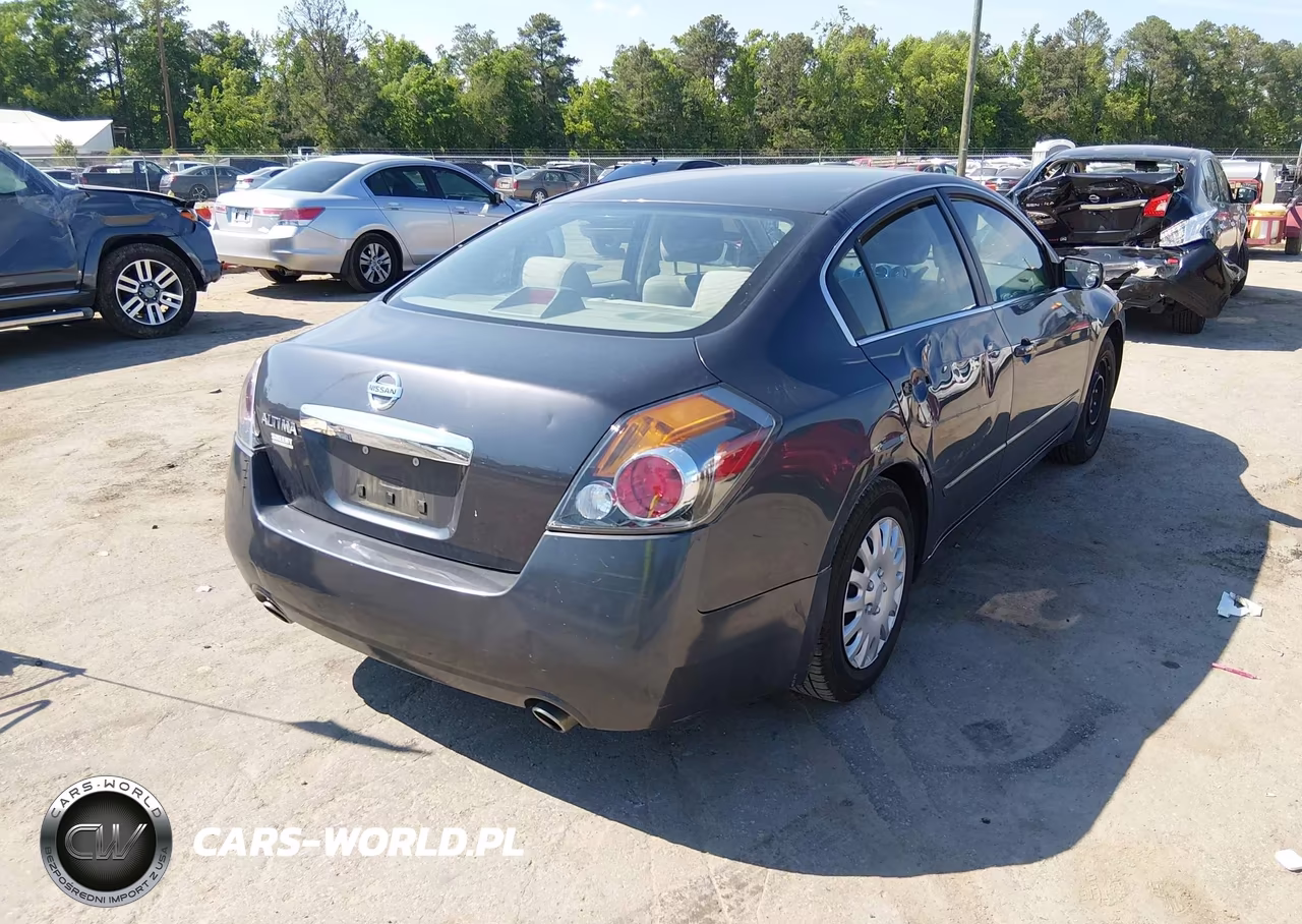 2012 Nissan Altima 2.5 VIN:1N4AL2AP7CC251318 - 4