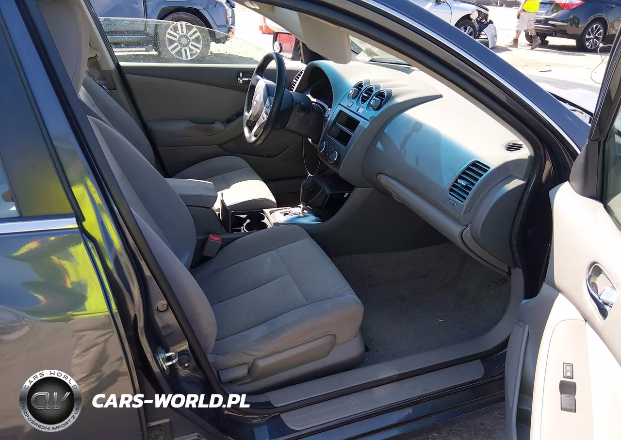 2012 Nissan Altima 2.5 VIN:1N4AL2AP7CC251318 - 5