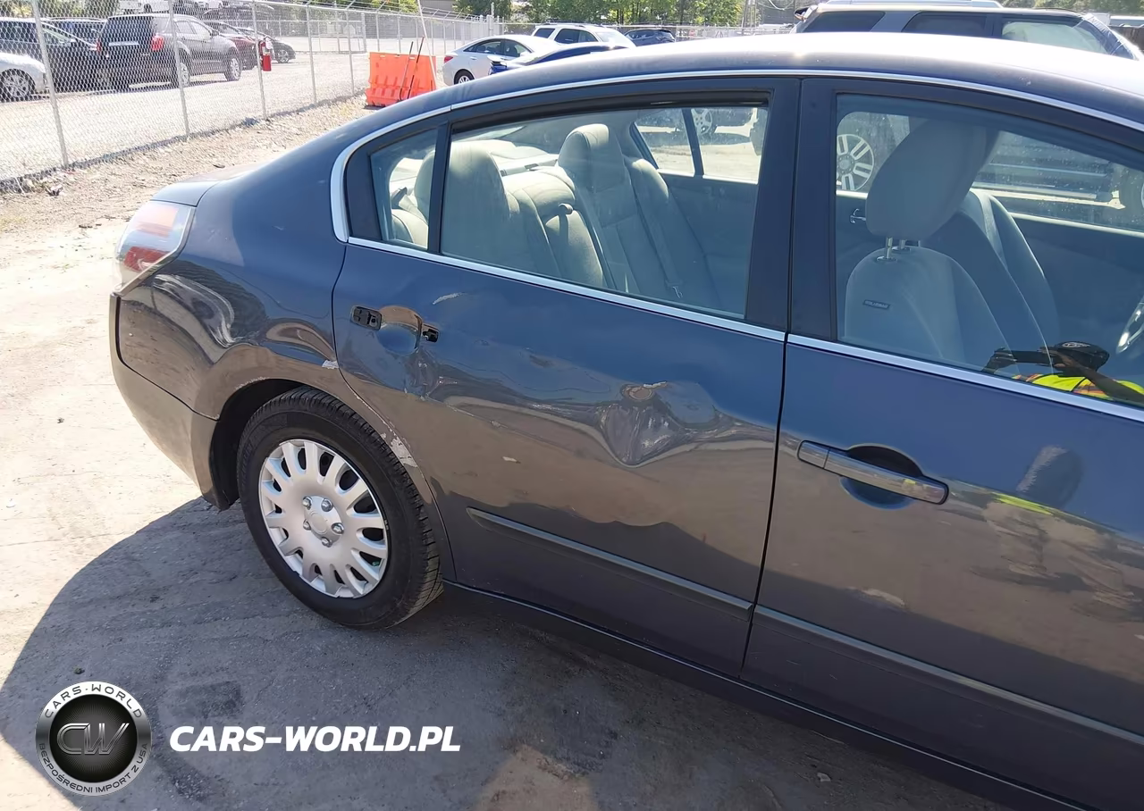 2012 Nissan Altima 2.5 VIN:1N4AL2AP7CC251318 - 6