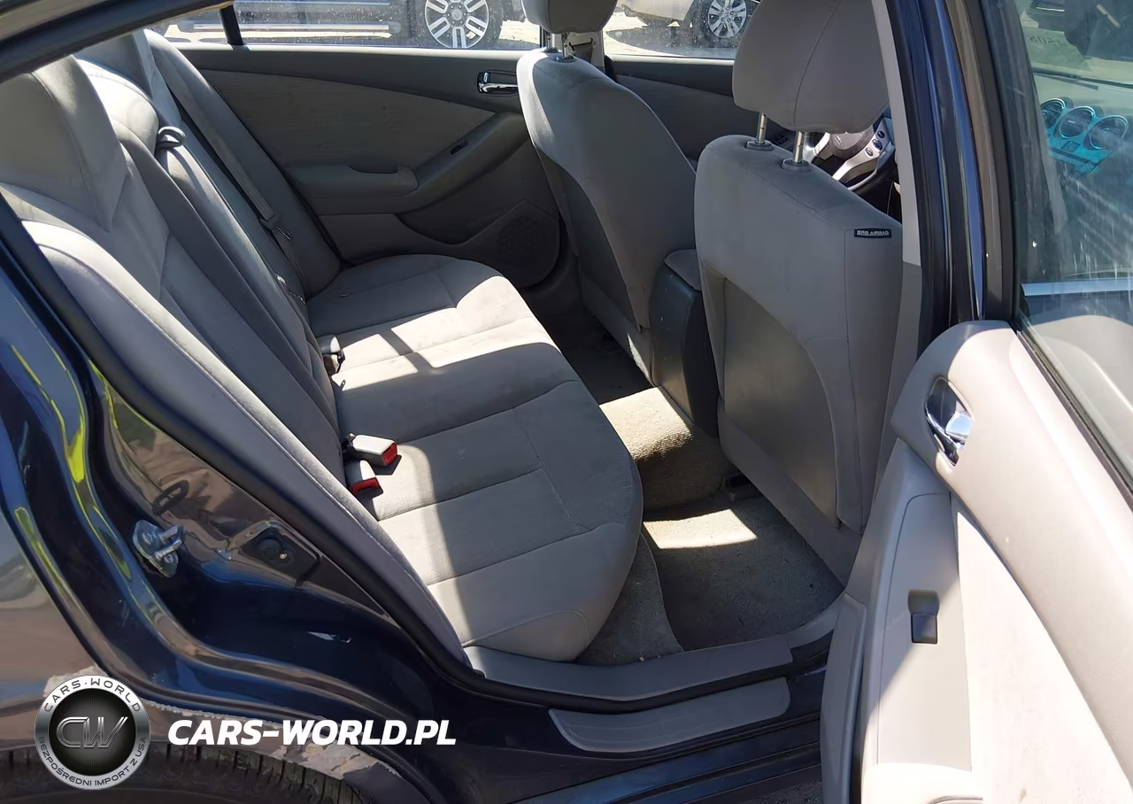 2012 Nissan Altima 2.5 VIN:1N4AL2AP7CC251318 - 8