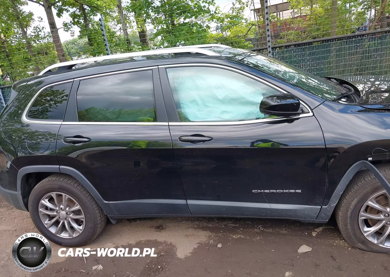 2020 Jeep Cherokee Latitude Plus 4X4 VIN:1C4PJMLB6LD609462 - 14