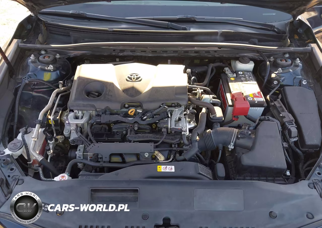 2020 Toyota Camry Se VIN:4T1G11AK2LU392800 - 10