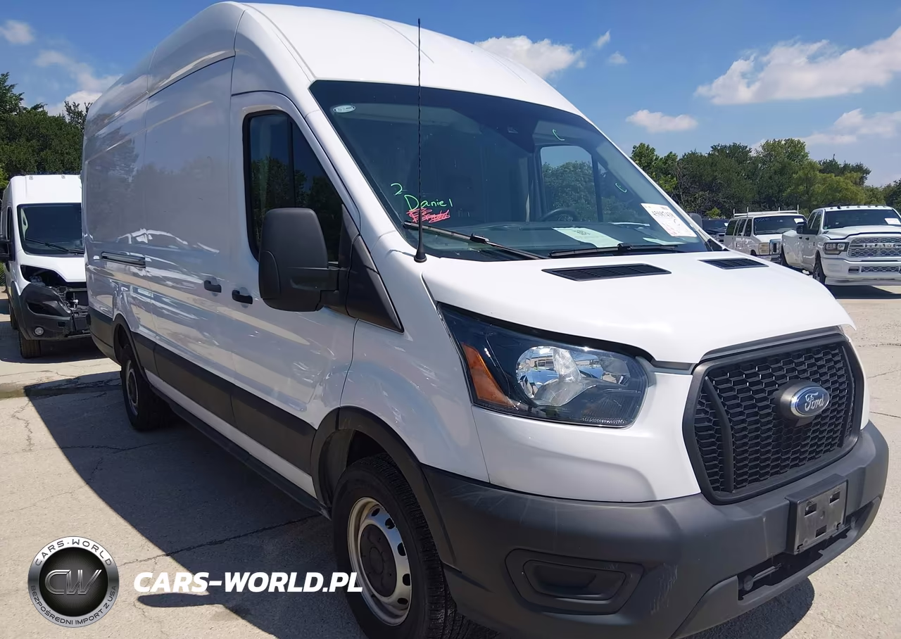Główne zdjęcie 2024 Ford Transit-250 Cargo Van