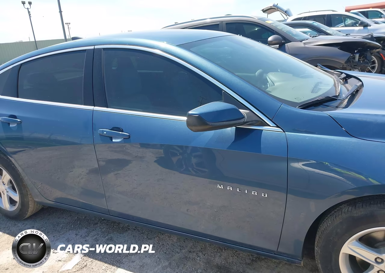 2024 Chevrolet Malibu Fwd Ls VIN:1G1ZB5ST4RF184223 - 13
