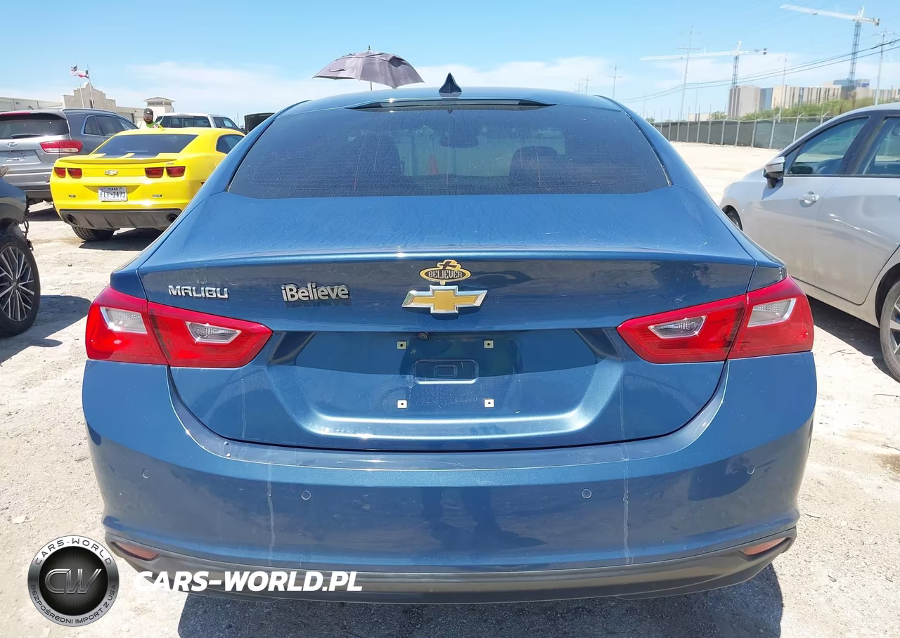2024 Chevrolet Malibu Fwd Ls VIN:1G1ZB5ST4RF184223 - 16