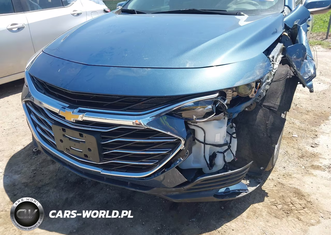 2024 Chevrolet Malibu Fwd Ls VIN:1G1ZB5ST4RF184223 - 18