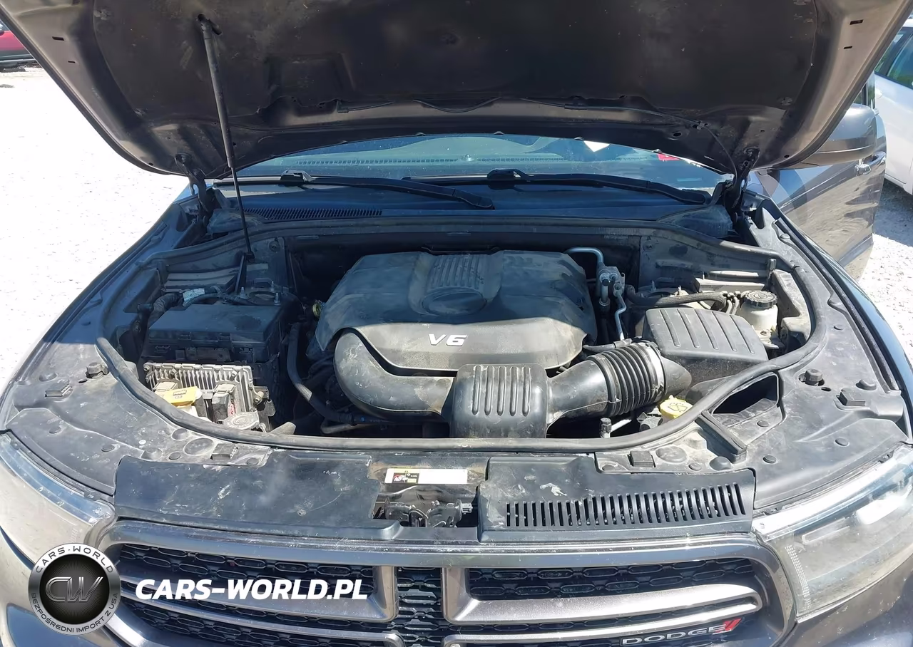 2014 Dodge Durango Sxt VIN:1C4RDJAG3EC576927 - 10