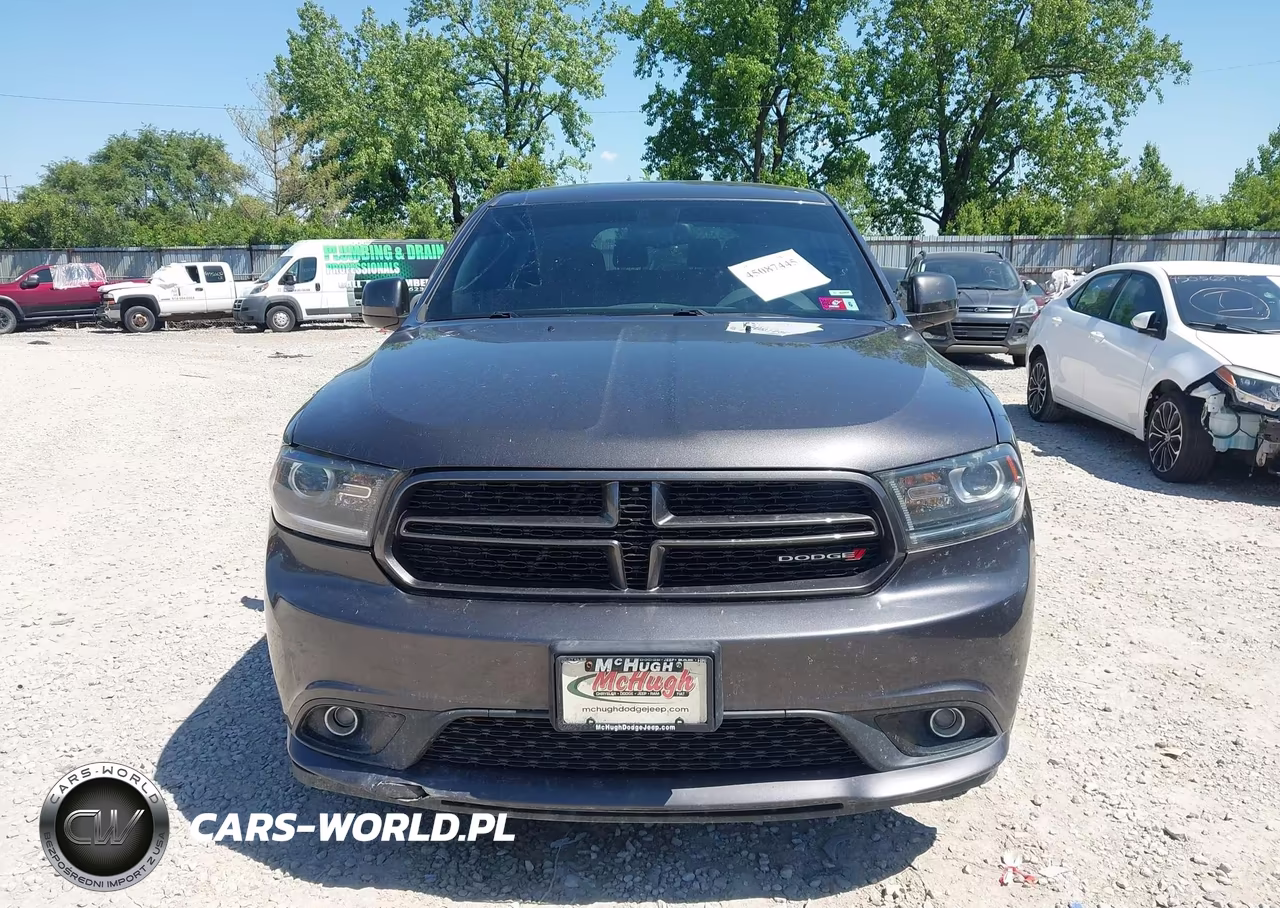 2014 Dodge Durango Sxt VIN:1C4RDJAG3EC576927 - 12