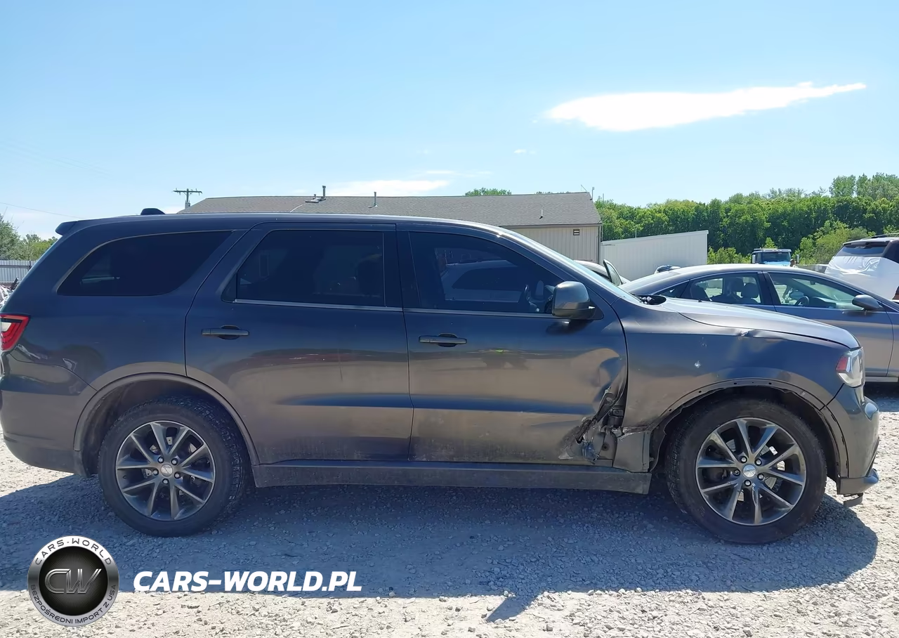 2014 Dodge Durango Sxt VIN:1C4RDJAG3EC576927 - 13