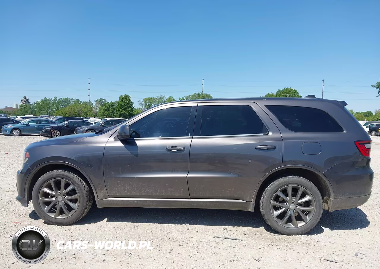 2014 Dodge Durango Sxt VIN:1C4RDJAG3EC576927 - 14