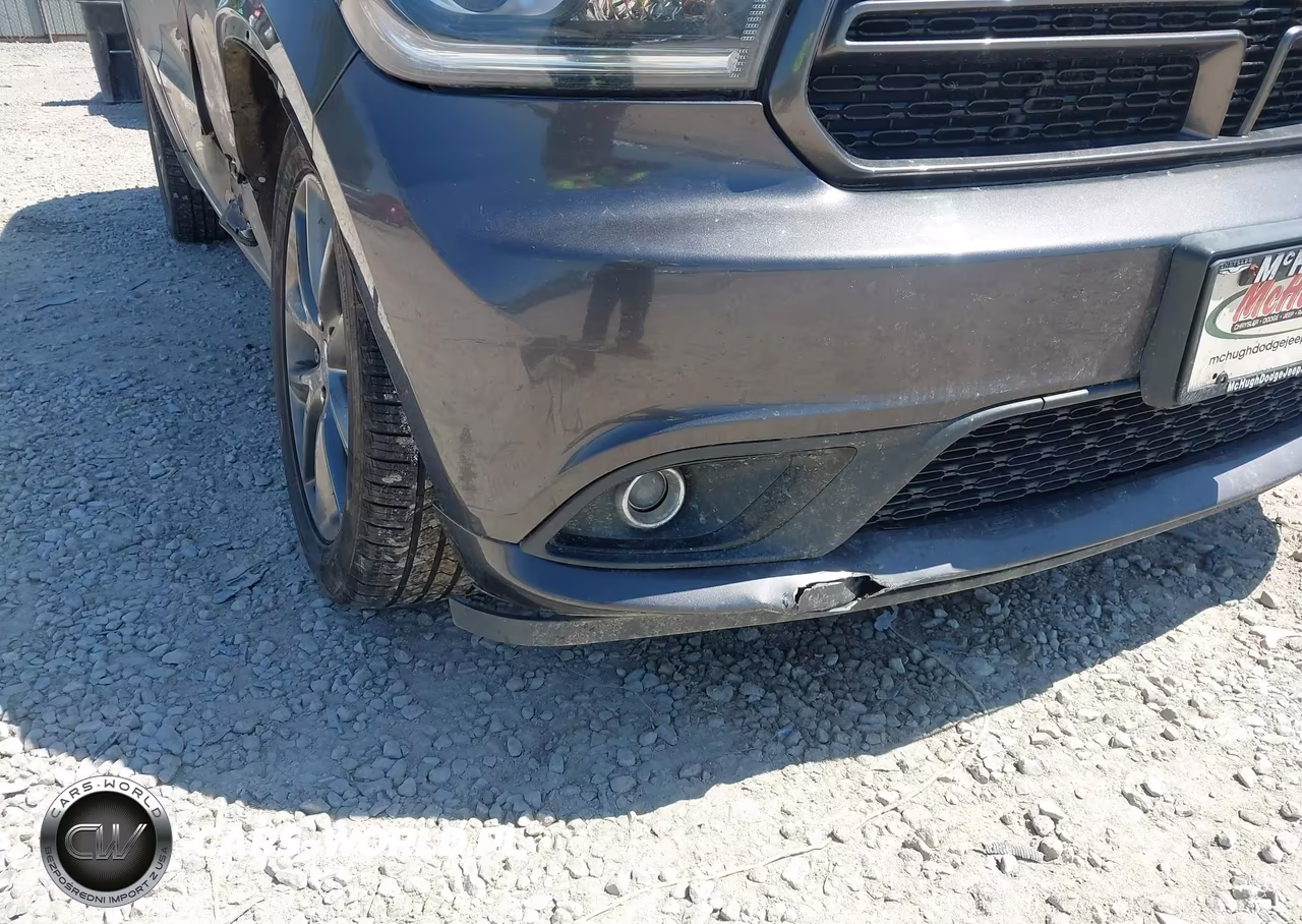 2014 Dodge Durango Sxt VIN:1C4RDJAG3EC576927 - 20