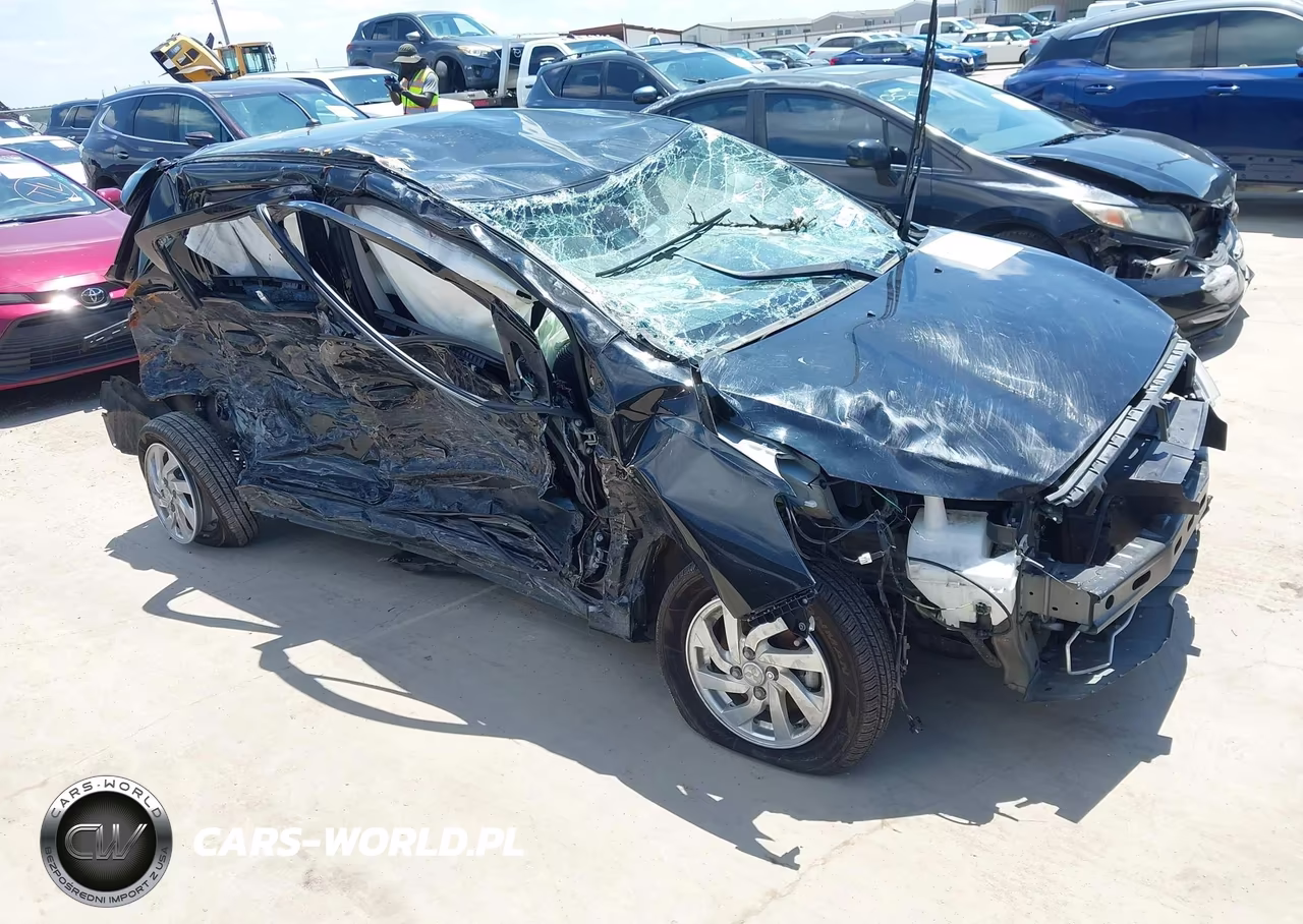 2023 Mitsubishi Mirage Es-Le – zdjęcie 1 z 17