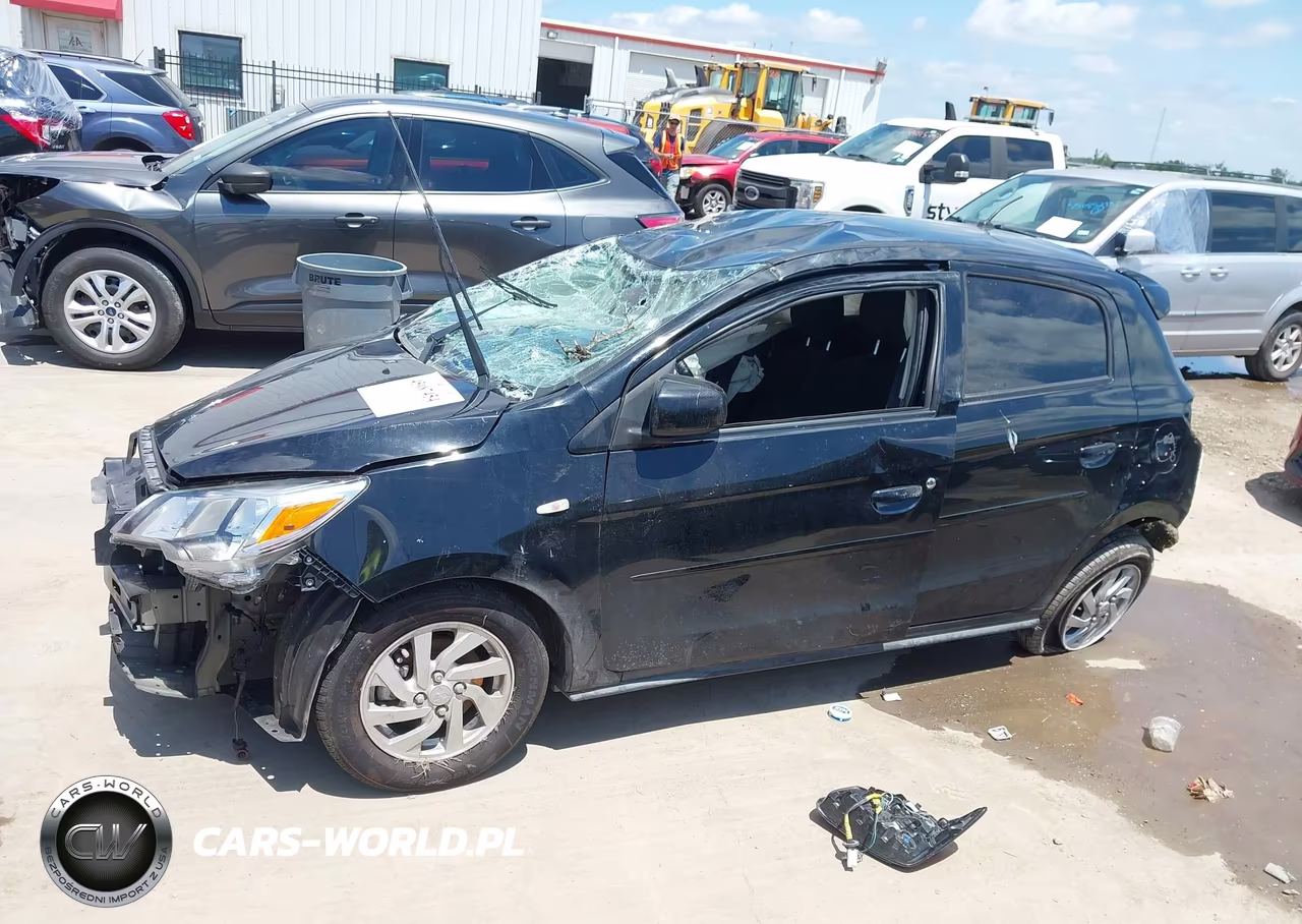 2023 Mitsubishi Mirage Es-Le VIN:ML32AUHJ6PH003445 - 15