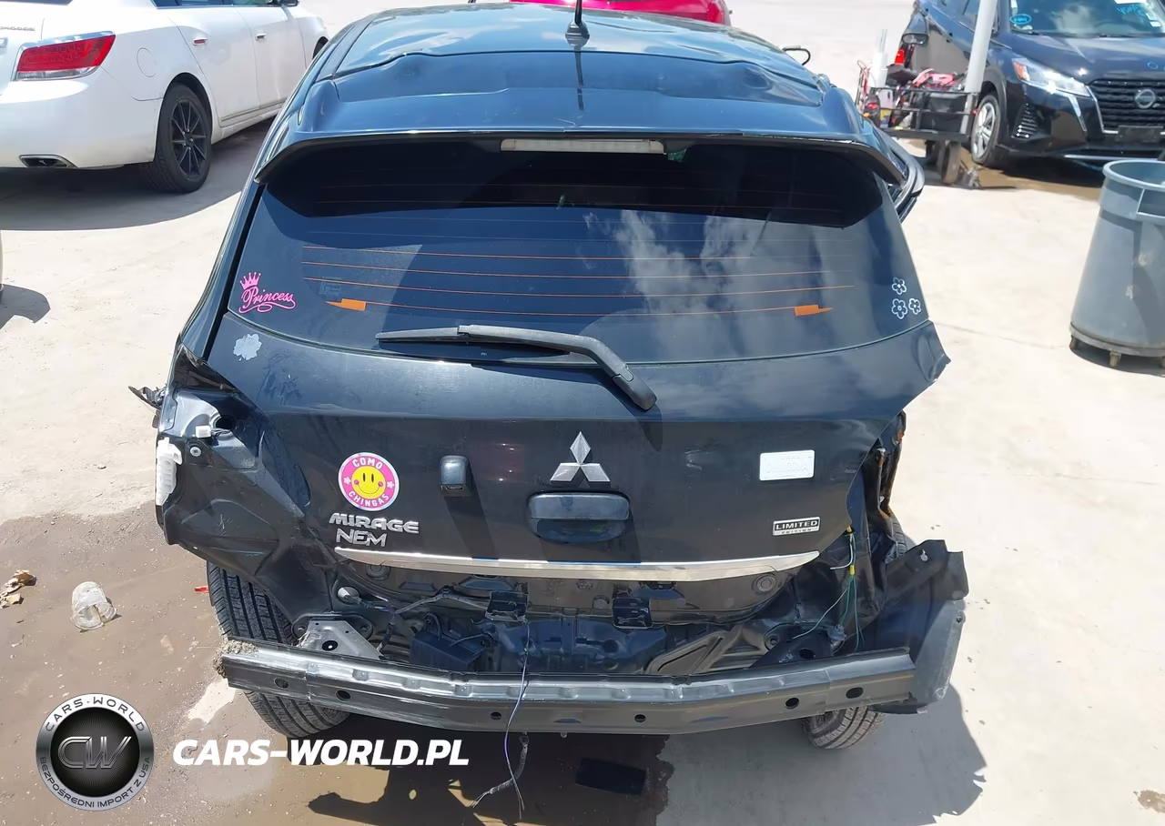 2023 Mitsubishi Mirage Es-Le VIN:ML32AUHJ6PH003445 - 17