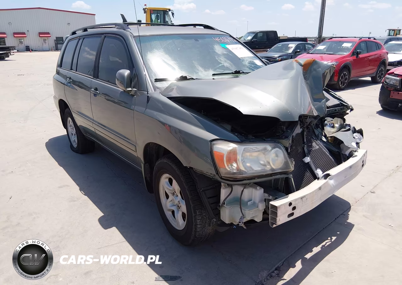 2007 Toyota Highlander
