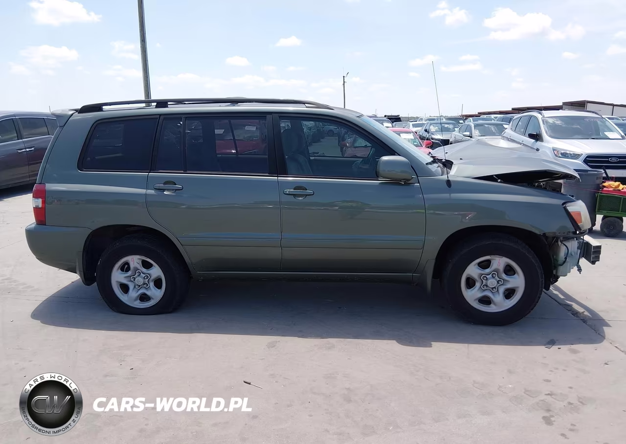 2007 Toyota Highlander VIN:JTEDD21A570168148 - 14