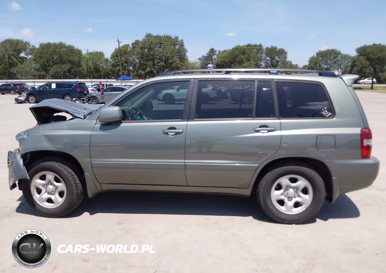 2007 Toyota Highlander VIN:JTEDD21A570168148 - 15