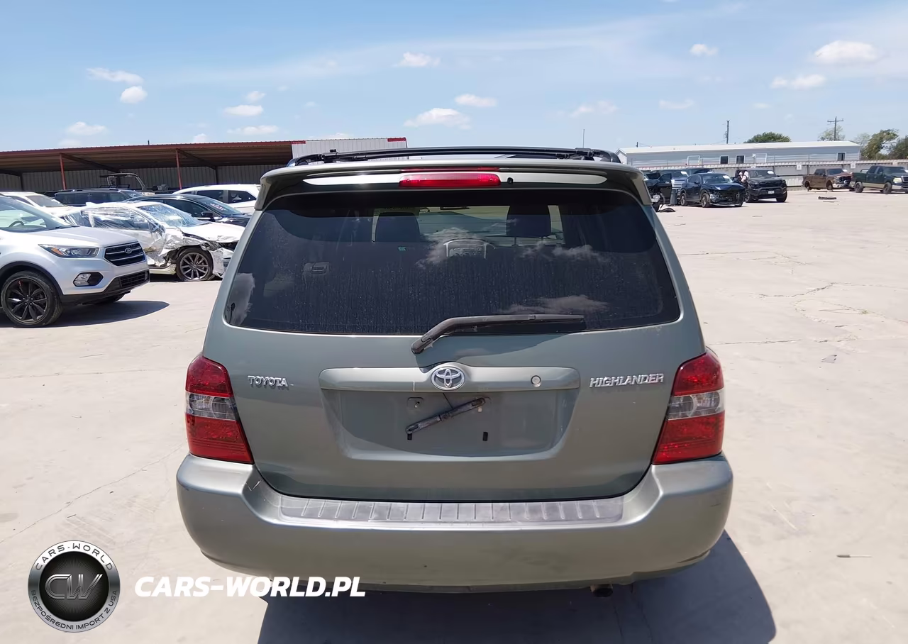 2007 Toyota Highlander VIN:JTEDD21A570168148 - 17