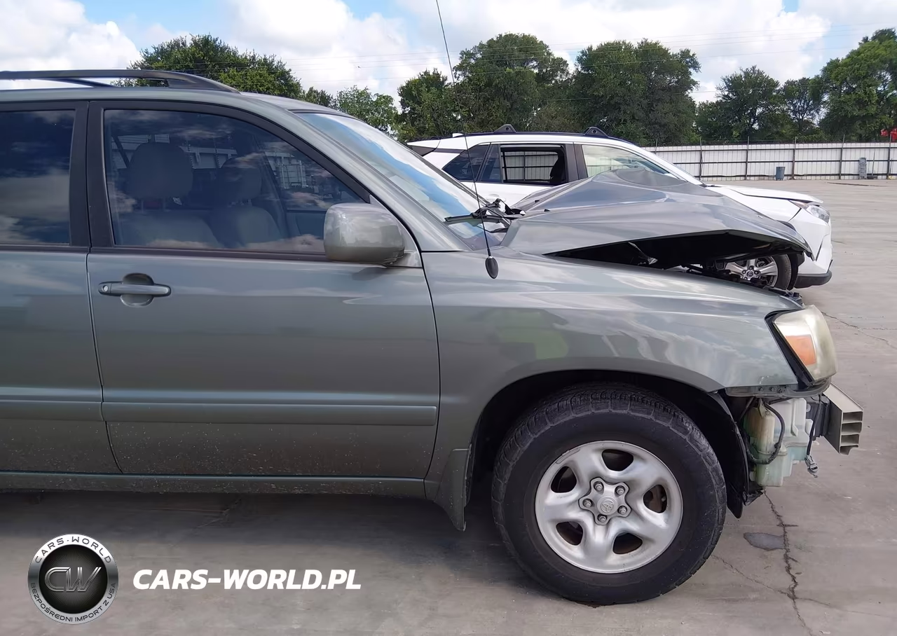 2007 Toyota Highlander VIN:JTEDD21A570168148 - 19