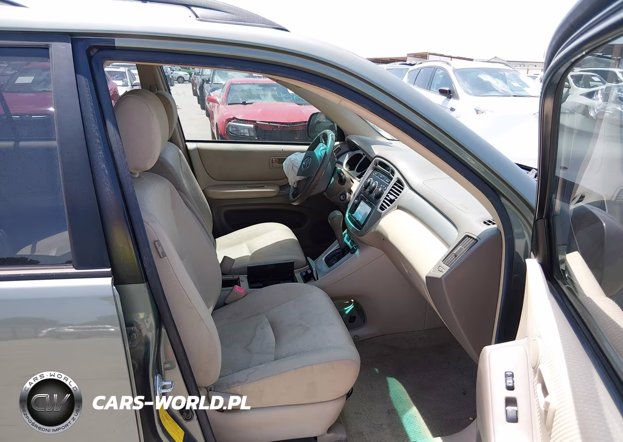 2007 Toyota Highlander VIN:JTEDD21A570168148 - 5