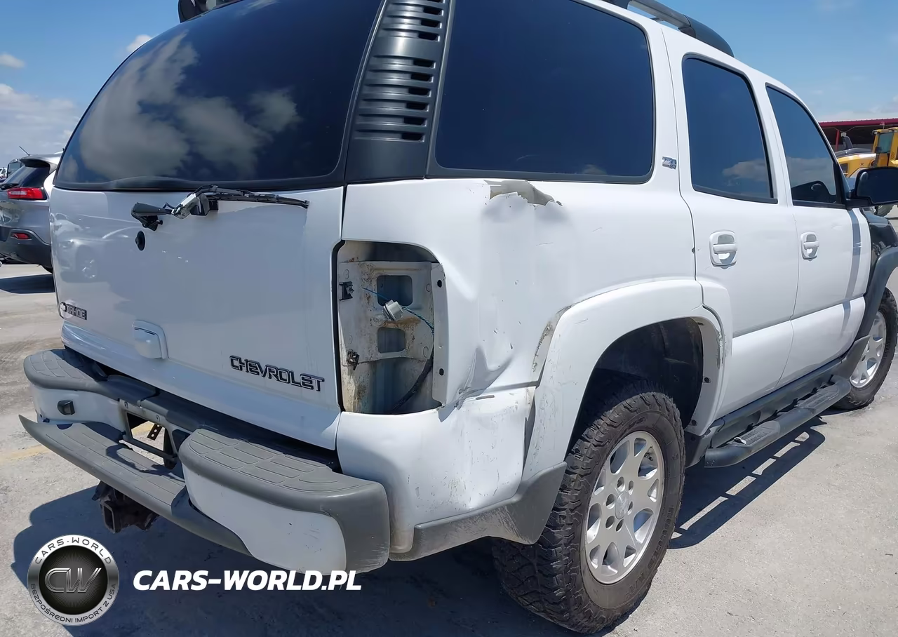 2005 Chevrolet Tahoe Z71 VIN:1GNEK13T65R125932 - 15