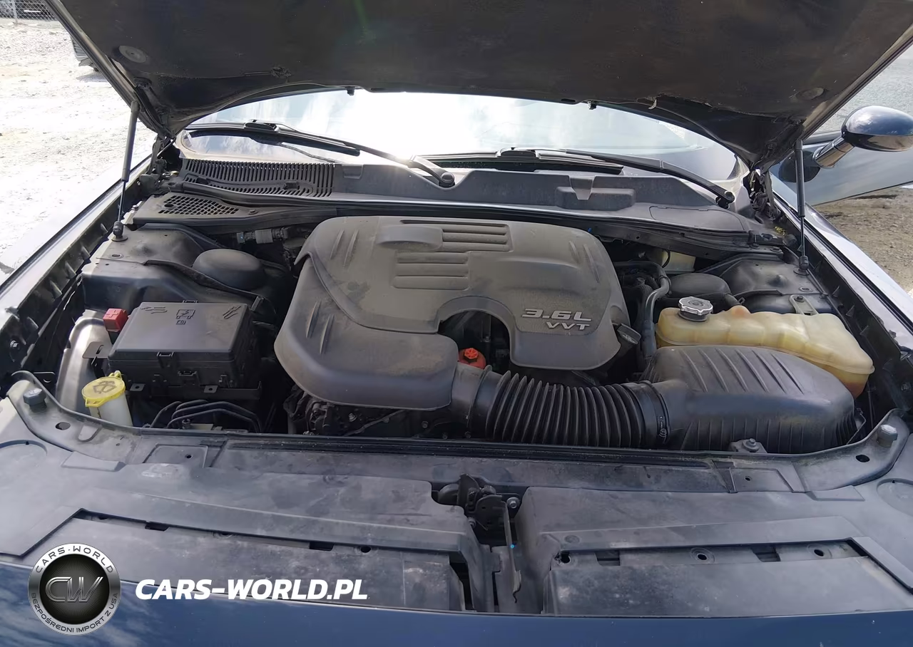 2016 Dodge Challenger Sxt VIN:2C3CDZAG4GH200715 - 10