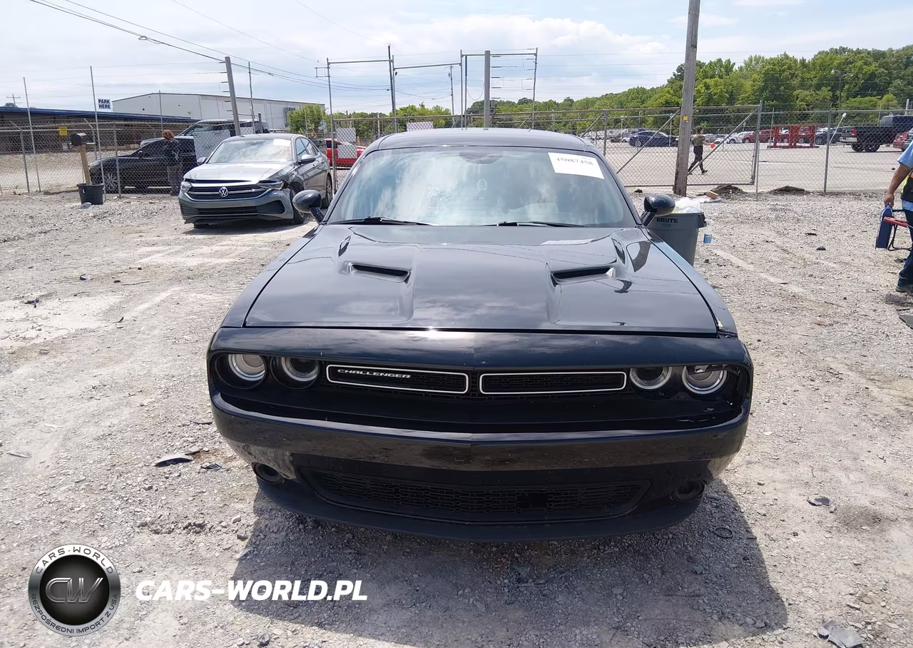 2016 Dodge Challenger Sxt VIN:2C3CDZAG4GH200715 - 12