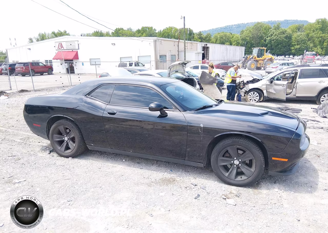 2016 Dodge Challenger Sxt VIN:2C3CDZAG4GH200715 - 13
