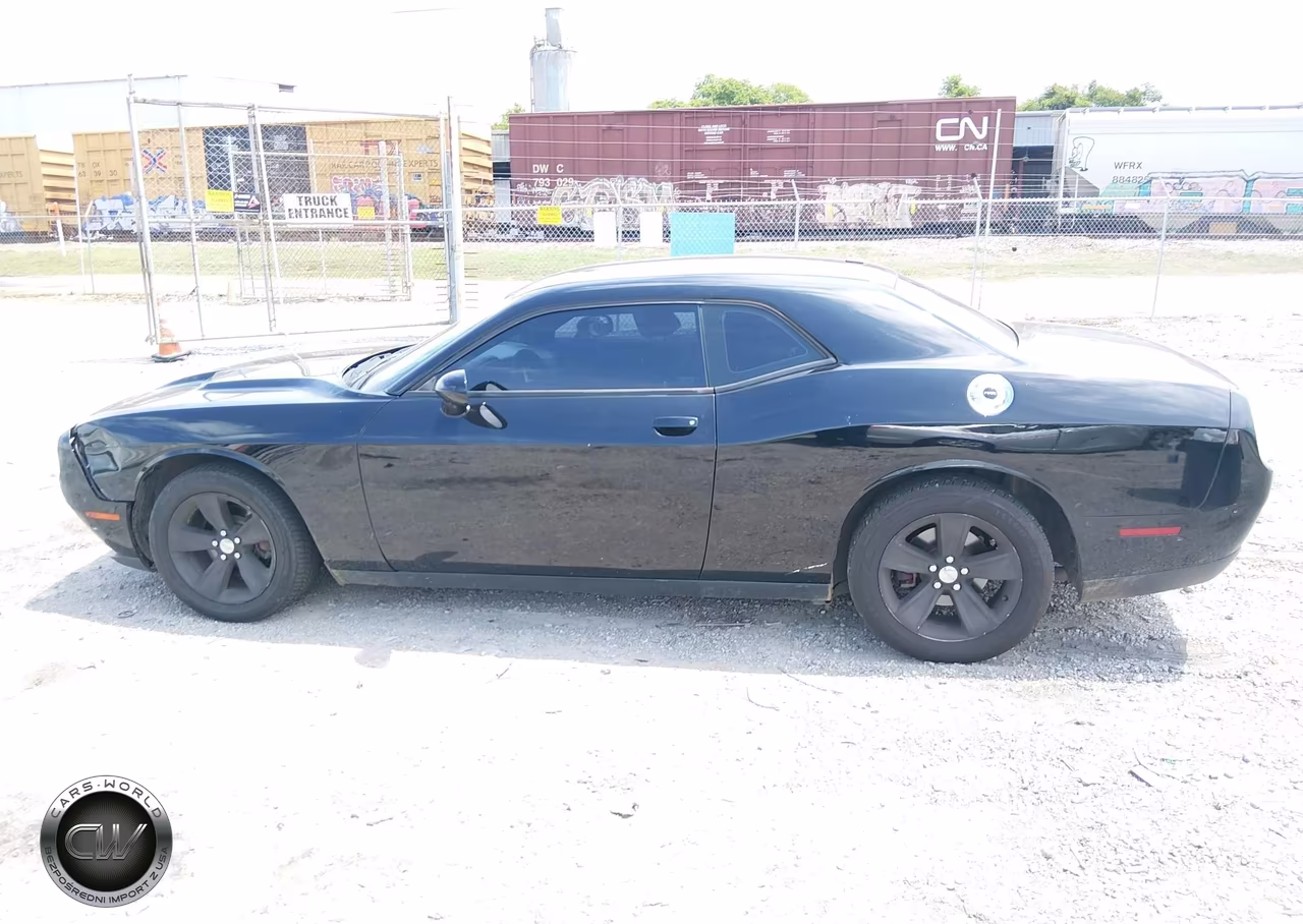 2016 Dodge Challenger Sxt VIN:2C3CDZAG4GH200715 - 14