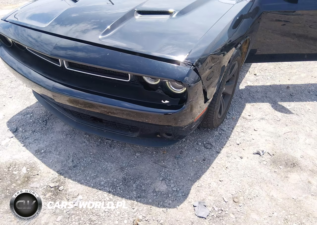 2016 Dodge Challenger Sxt VIN:2C3CDZAG4GH200715 - 6