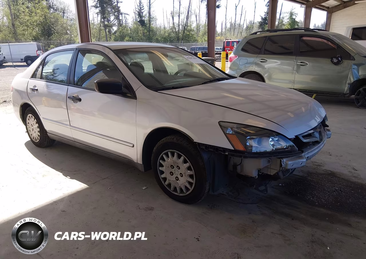 2005 Honda Accord 2.4 Dx – zdjęcie 1 z 17